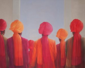 Turban-Gruppe, 2012